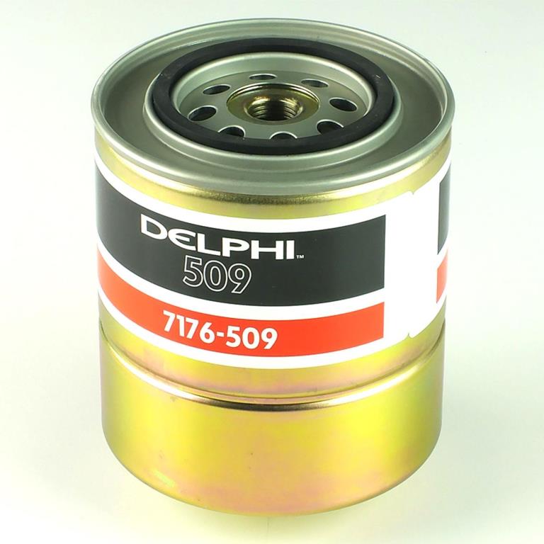 Filtro de combustível DELPHI ref. HDF509